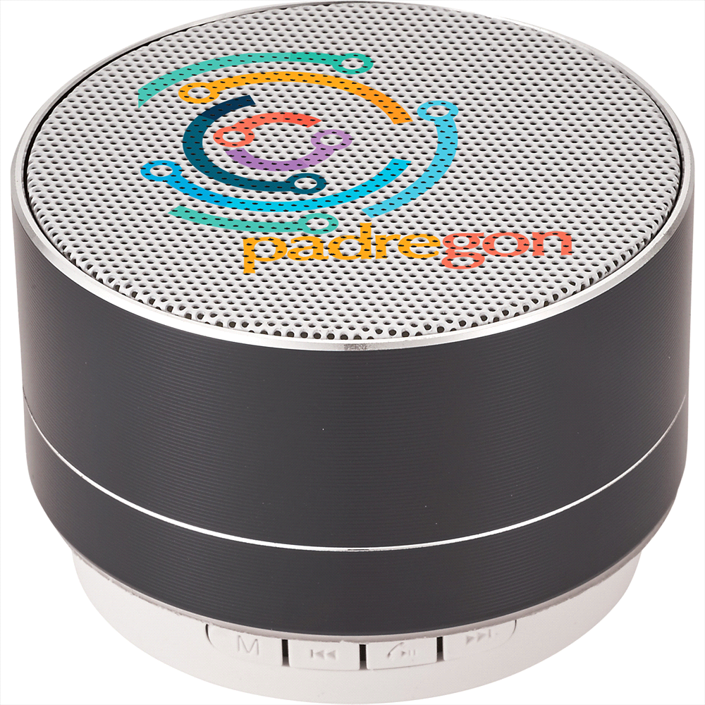 Dorne Aluminium Bluetooth Speaker