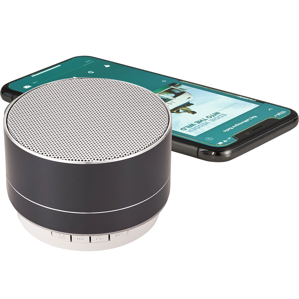 Dorne Aluminium Bluetooth Speaker