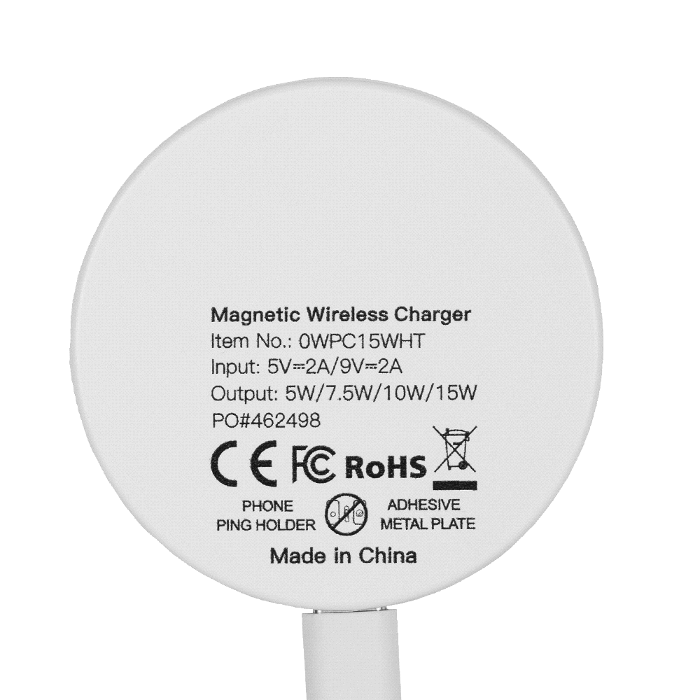 Magnetic Wireless Charger