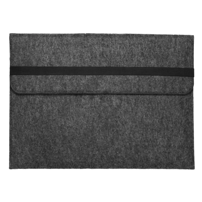 Doco Recycled 15″ Felt Laptop Sleeve
