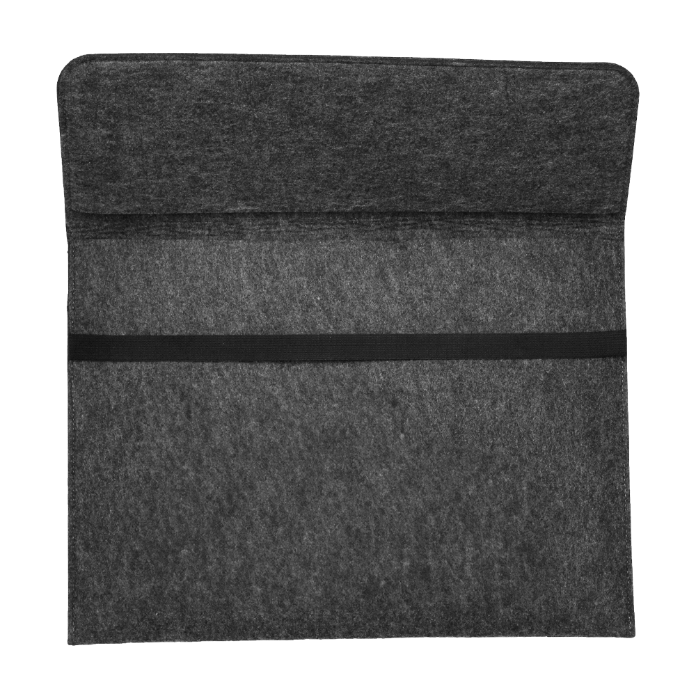 Doco Recycled 15″ Felt Laptop Sleeve