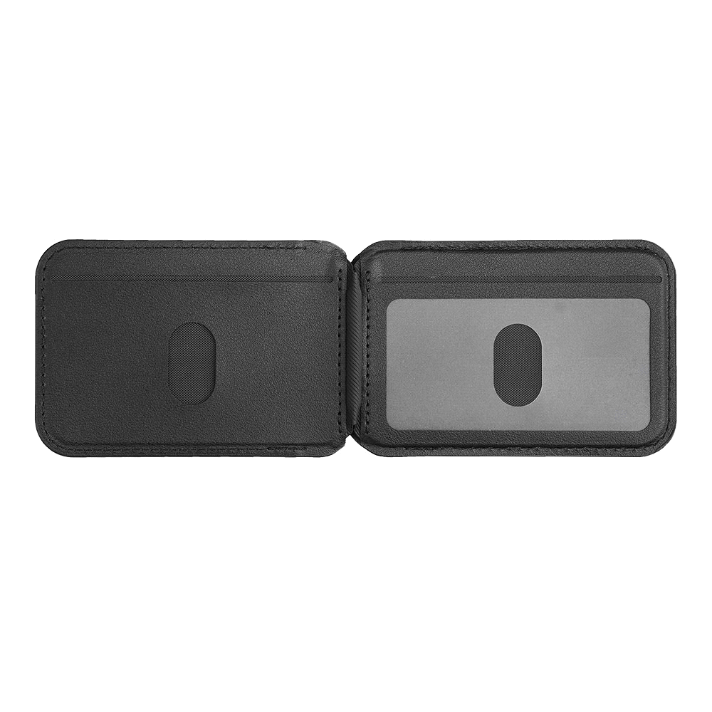 Magnetic Wallet w/ Phone Stand