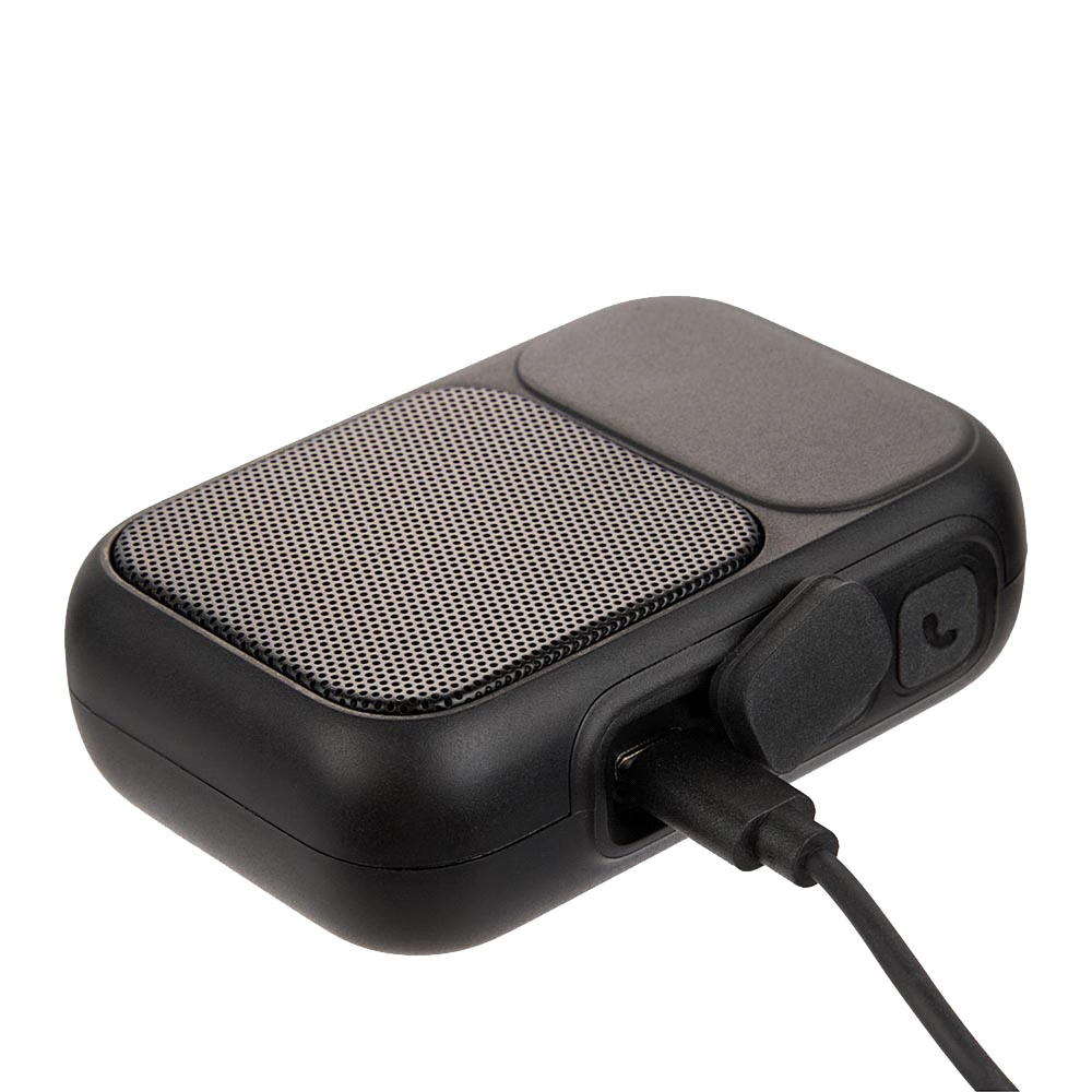 Clip Tune Magnetic Outdoor Bluetooth Speaker