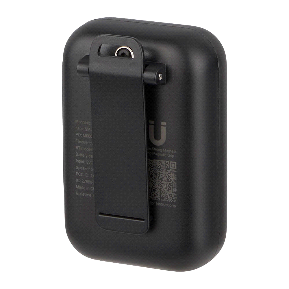 Clip Tune Magnetic Outdoor Bluetooth Speaker