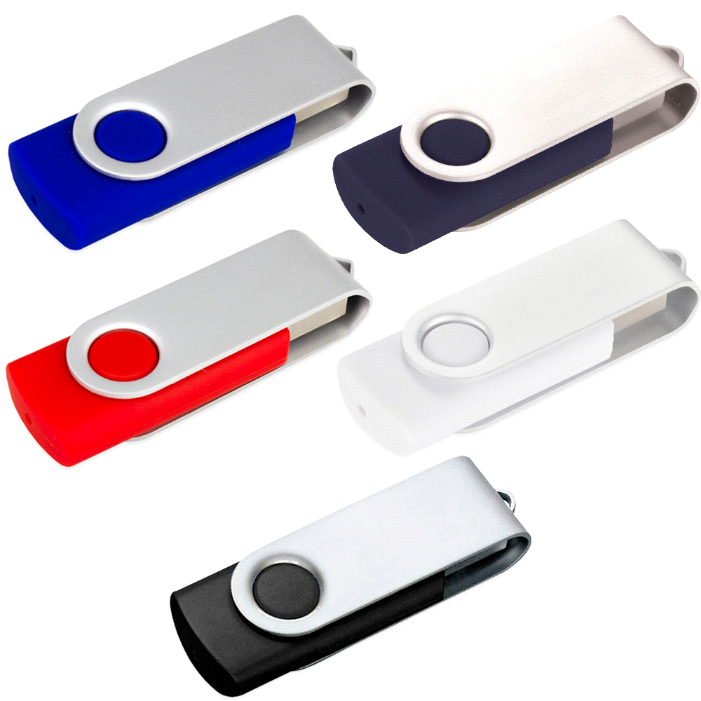 Rotate USB – 16GB – Locally Stocked