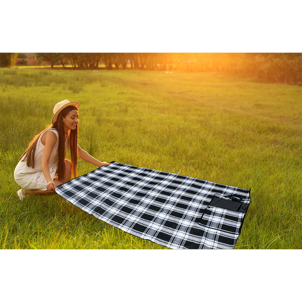 Large Picnic Rug