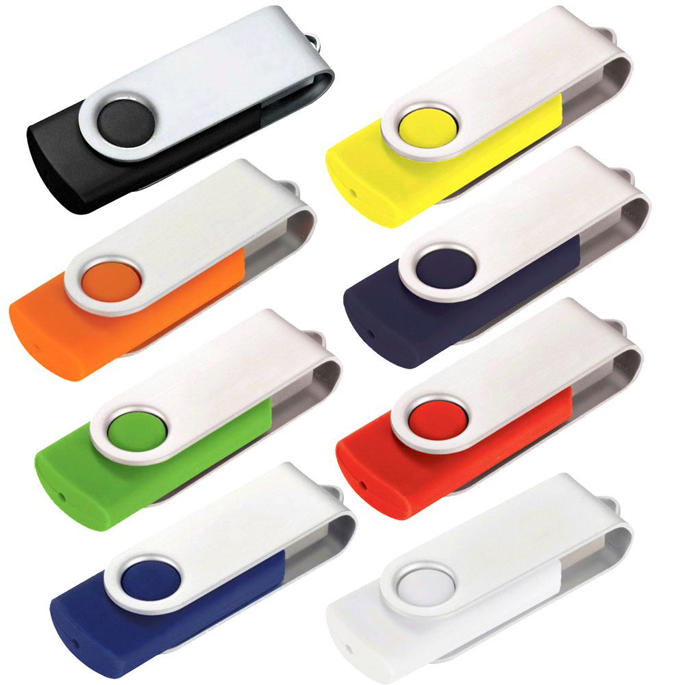 Rotate USB – 4GB – Locally Stocked