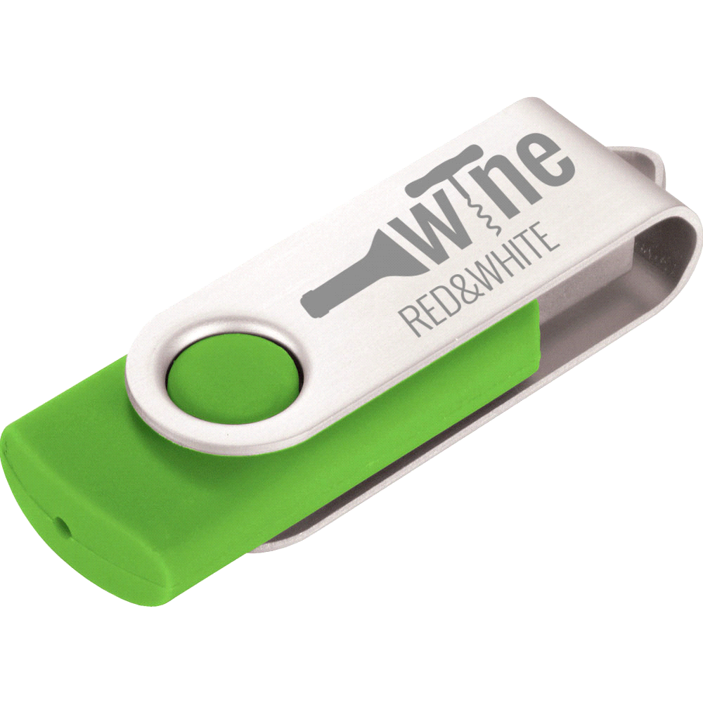 Rotate USB – 4GB – Locally Stocked