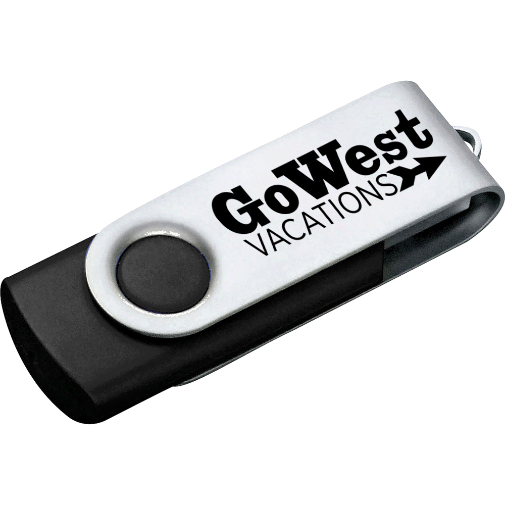 Rotate USB – 4GB – Locally Stocked