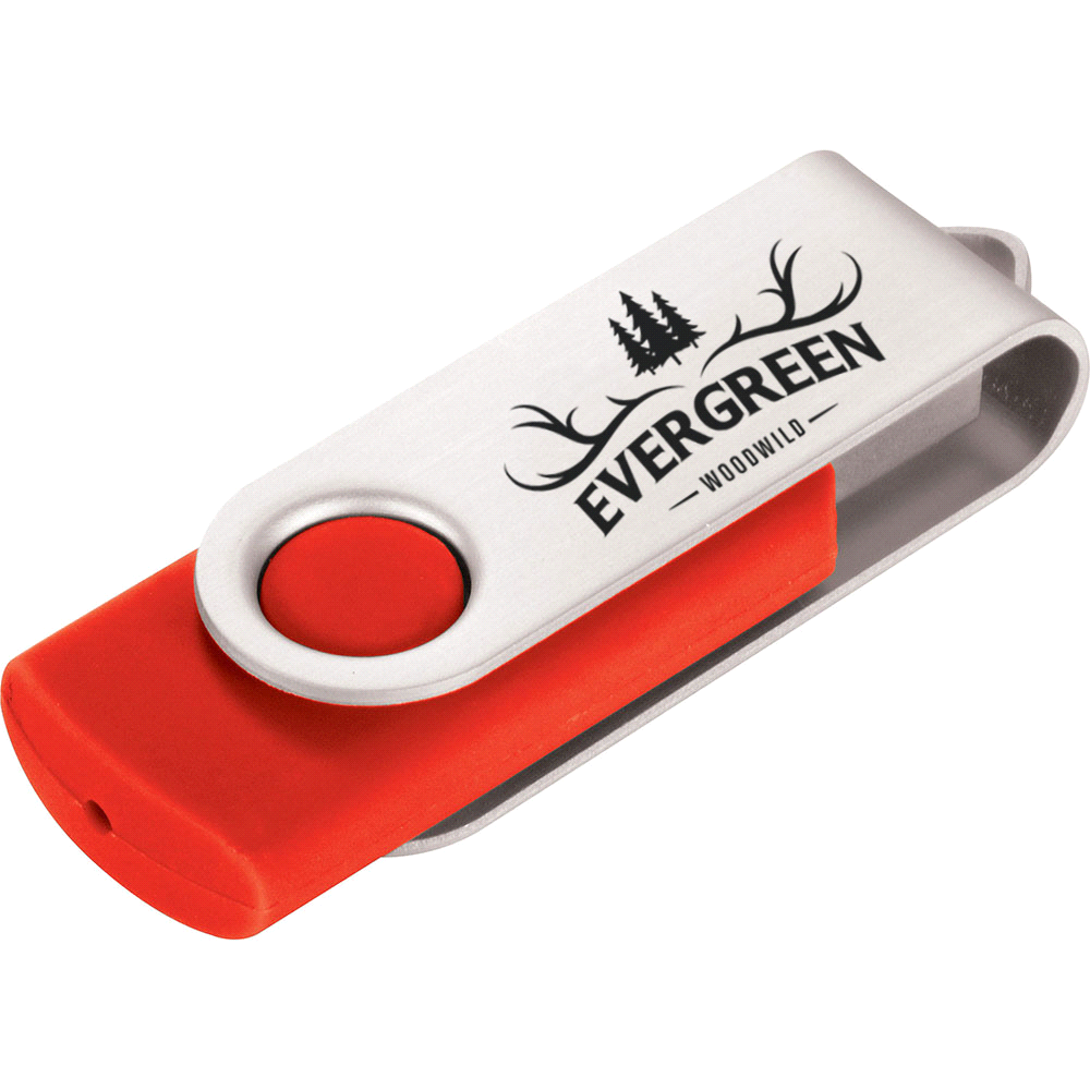 Rotate USB – 8GB – Locally Stocked