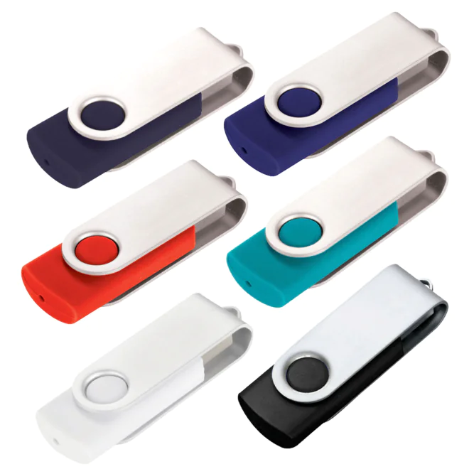 Rotate USB – 8GB – Locally Stocked
