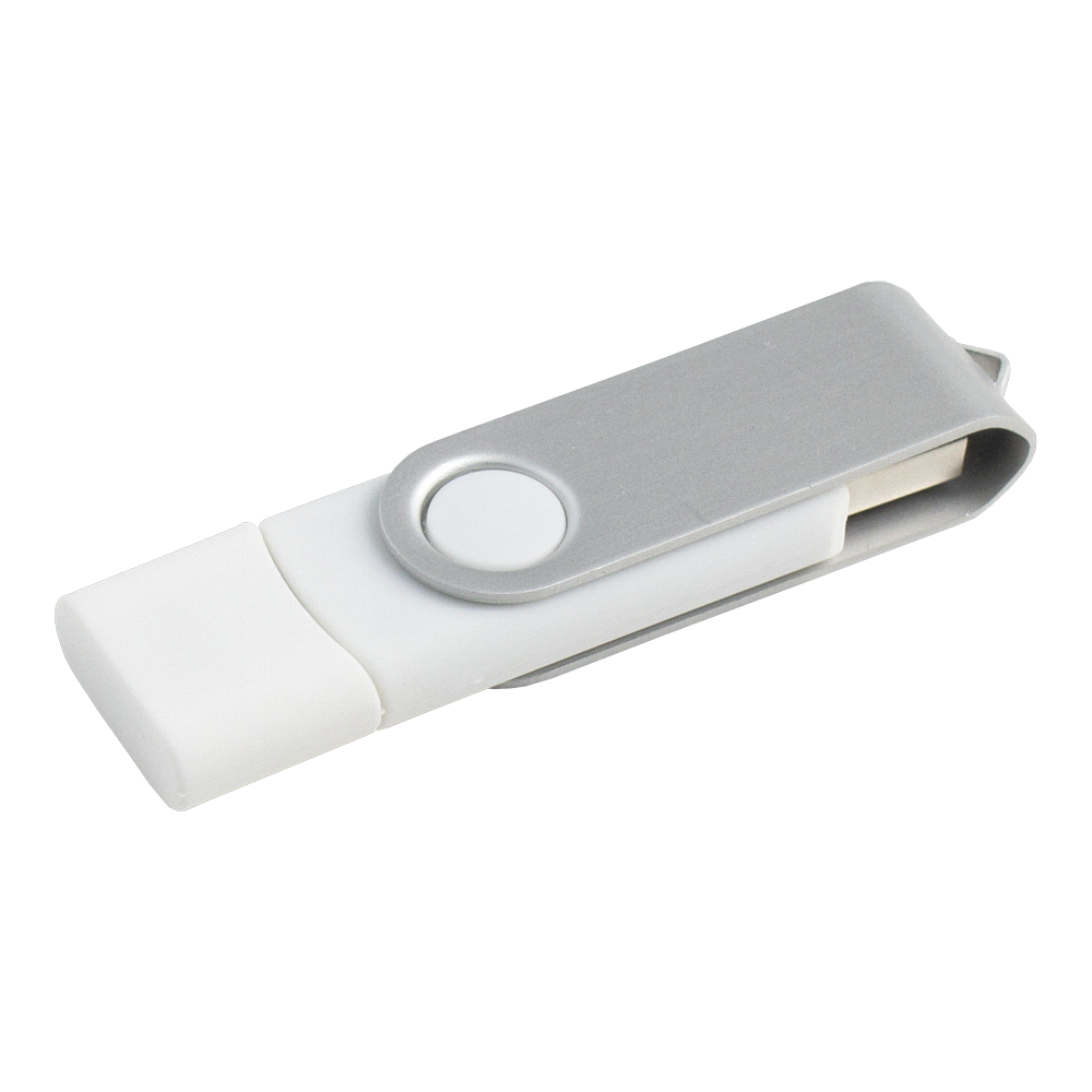 Rotate Dual USB – 8GB – Locally Stocked