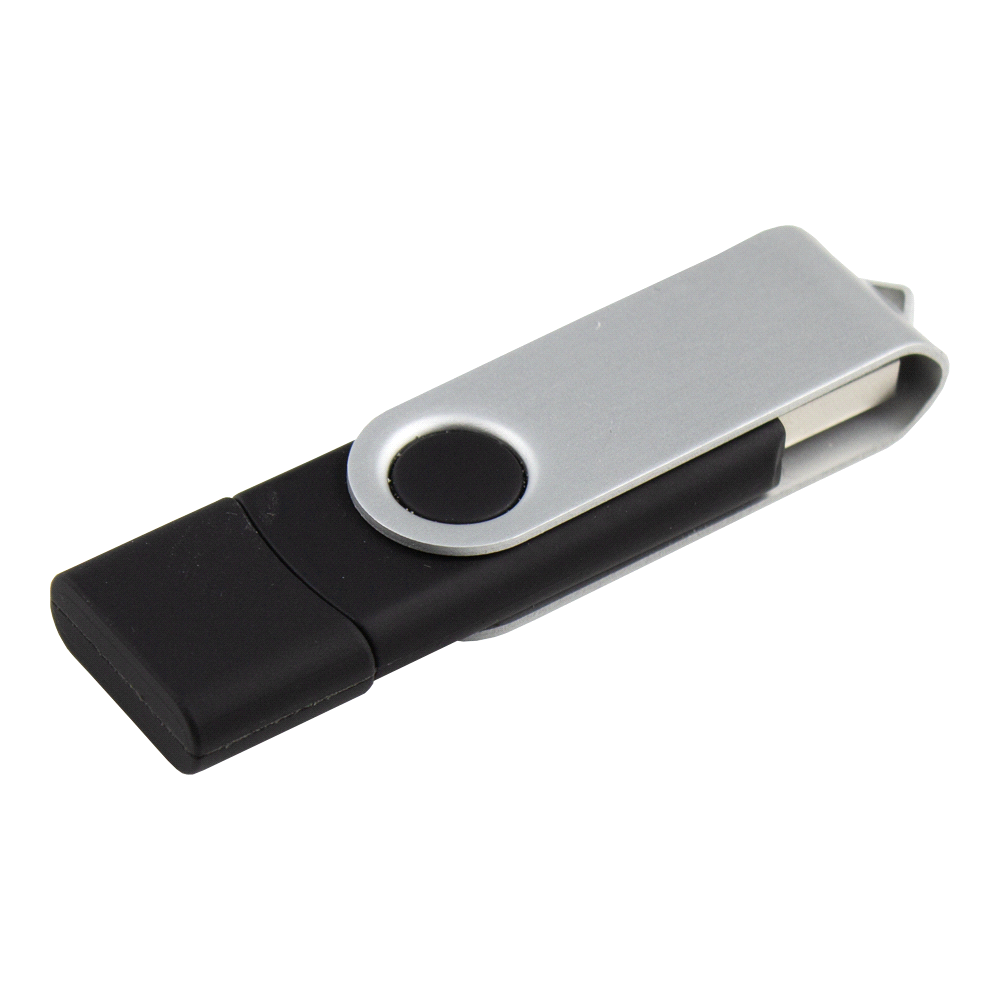Rotate Dual USB – 8GB – Locally Stocked