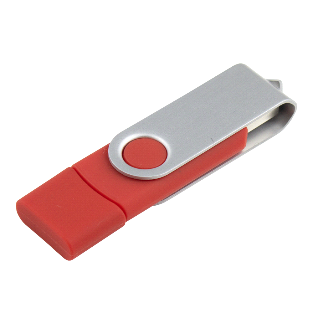 Rotate Dual USB – 8GB – Locally Stocked