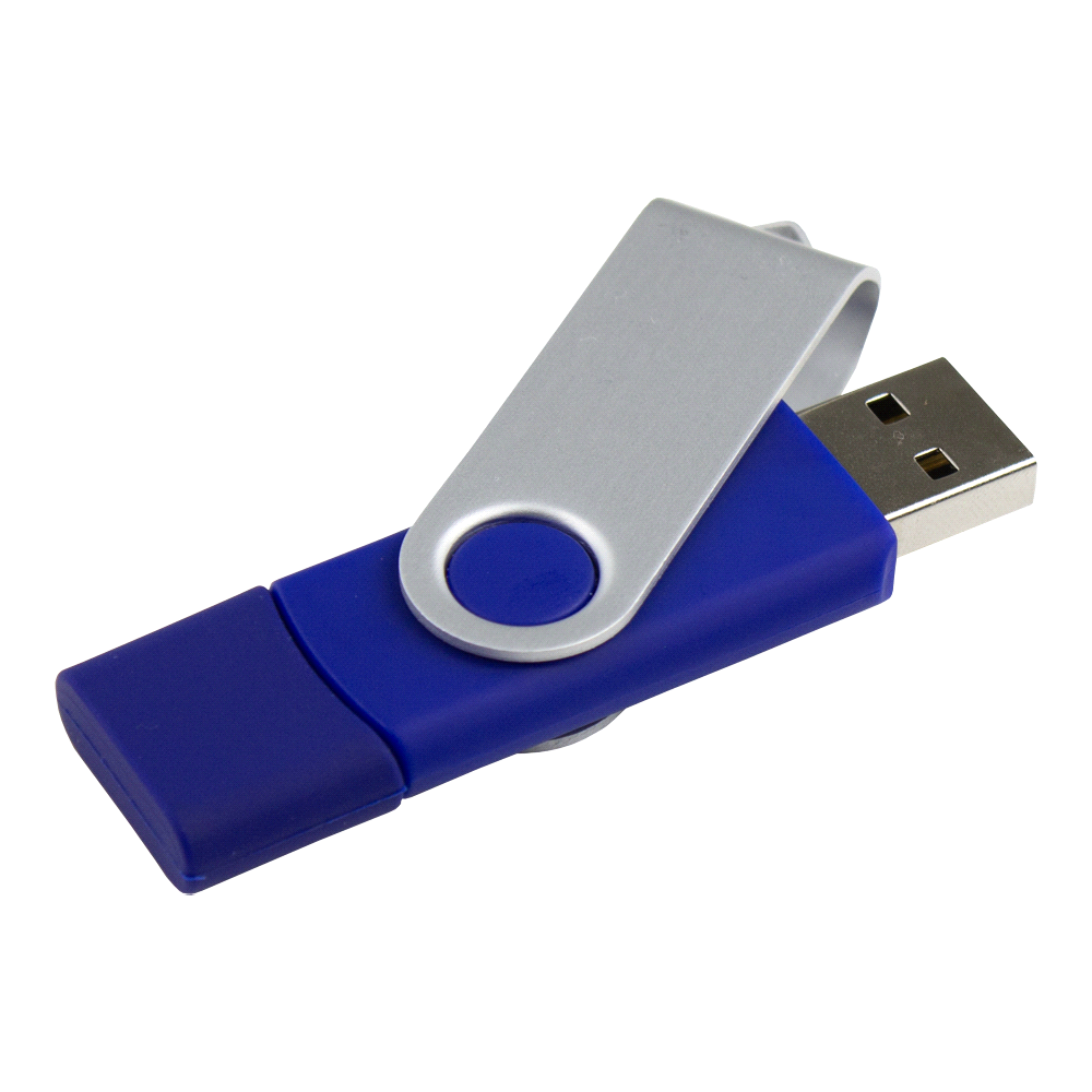 Rotate Dual USB – 8GB – Locally Stocked