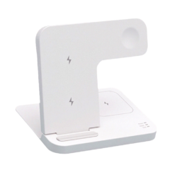 3-In-1 Foldable Wireless Charger