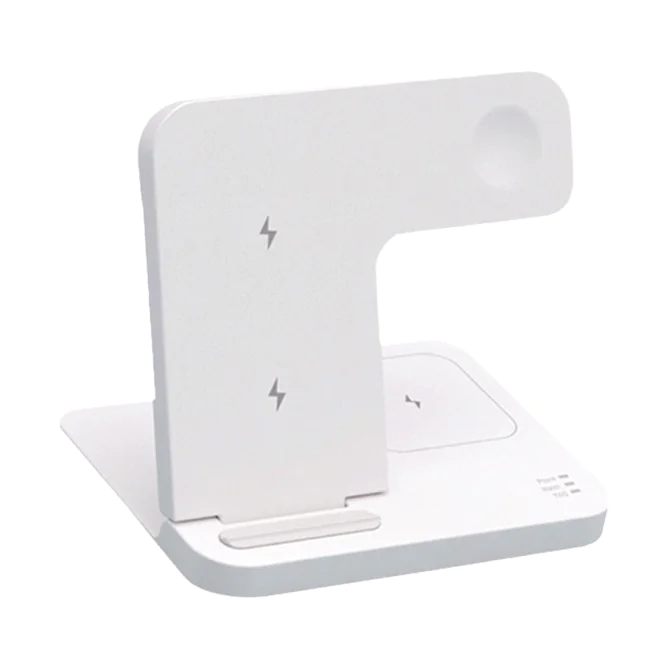 3-In-1 Foldable Wireless Charger