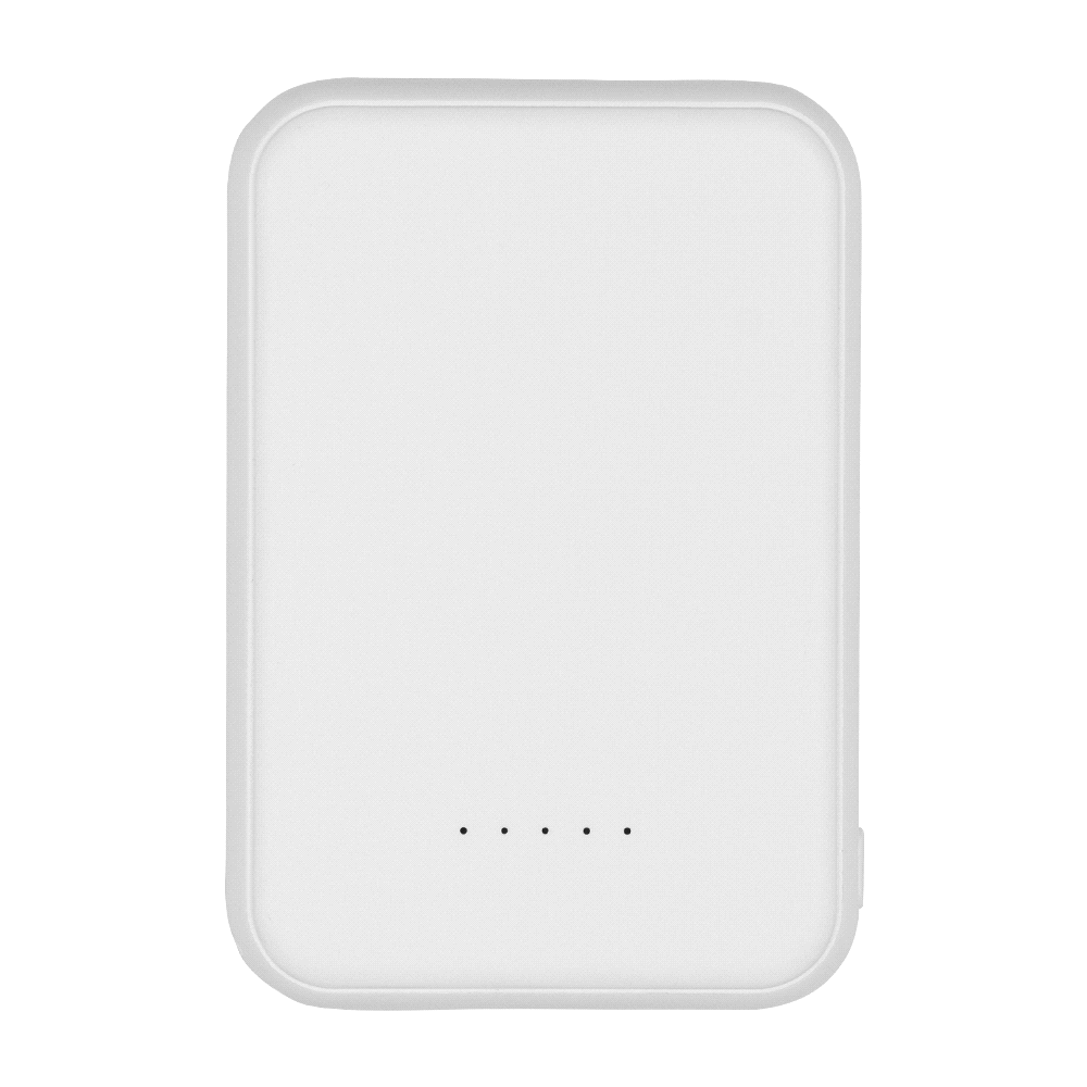 Magnetic Power Bank 5000 mAh