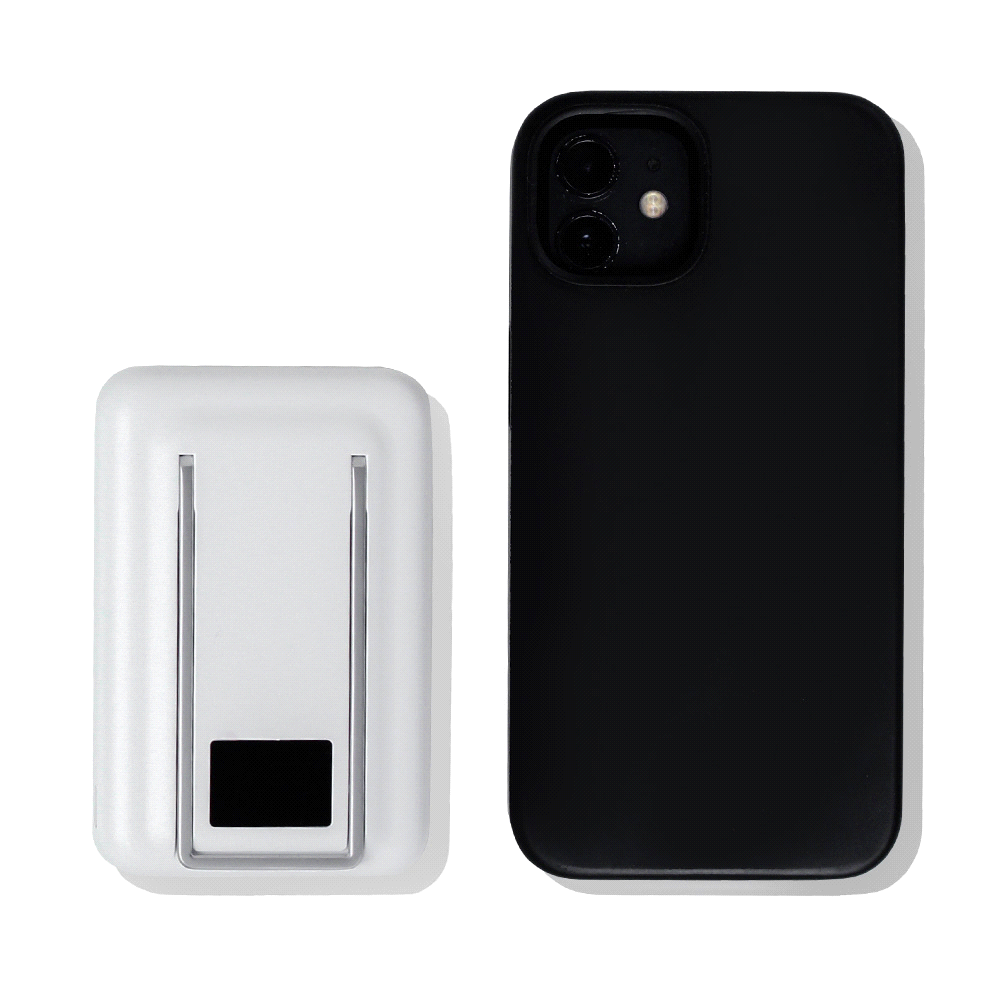 Magnetic Power Bank w/ Phone Stand 10000 mAh