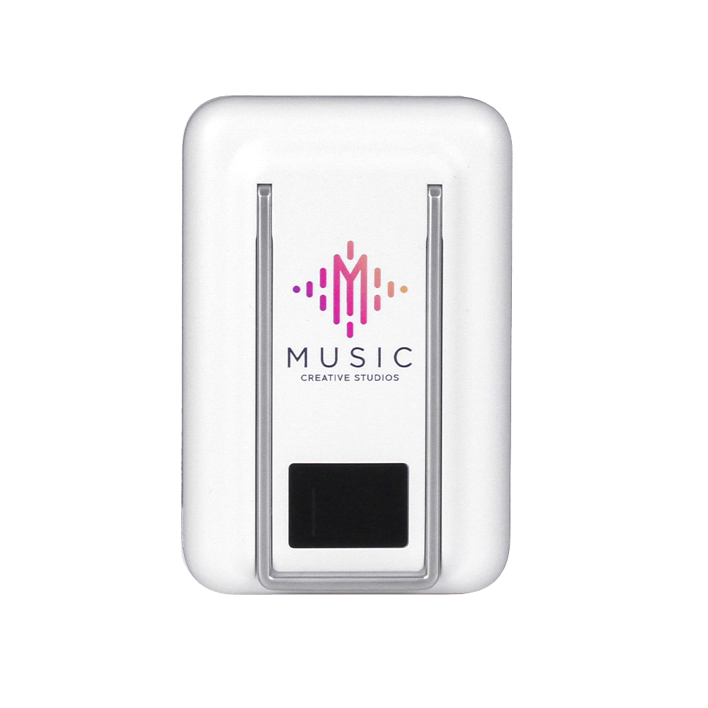 Magnetic Power Bank w/ Phone Stand 10000 mAh