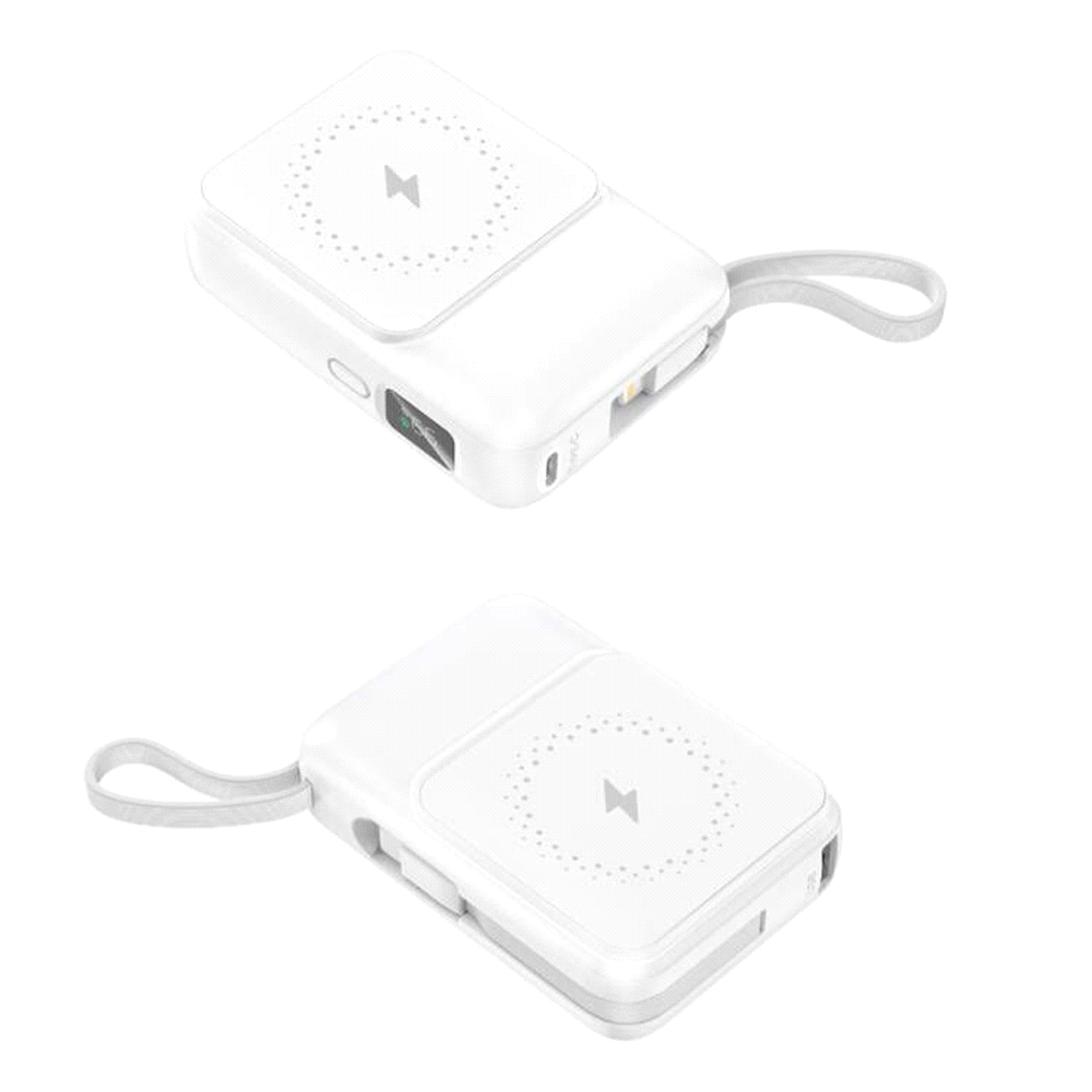 Infinity Magnetic Power Bank 10000 mAh