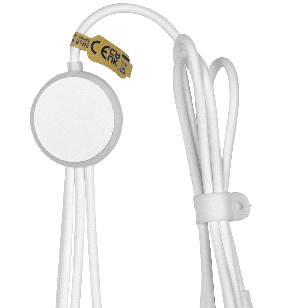 120cm Recycled 6-In-1 Charging Cable