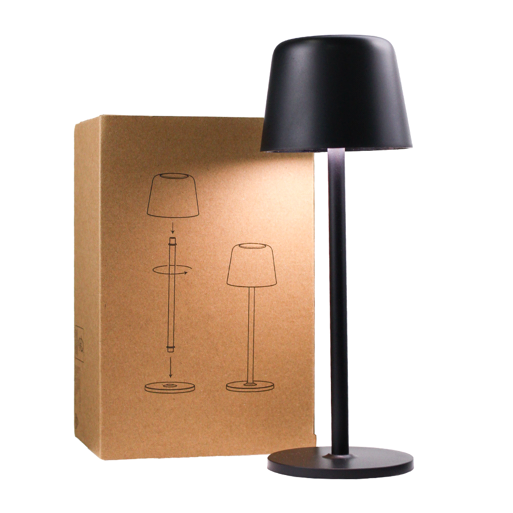 Recycled Mini Rechargeable Lamp
