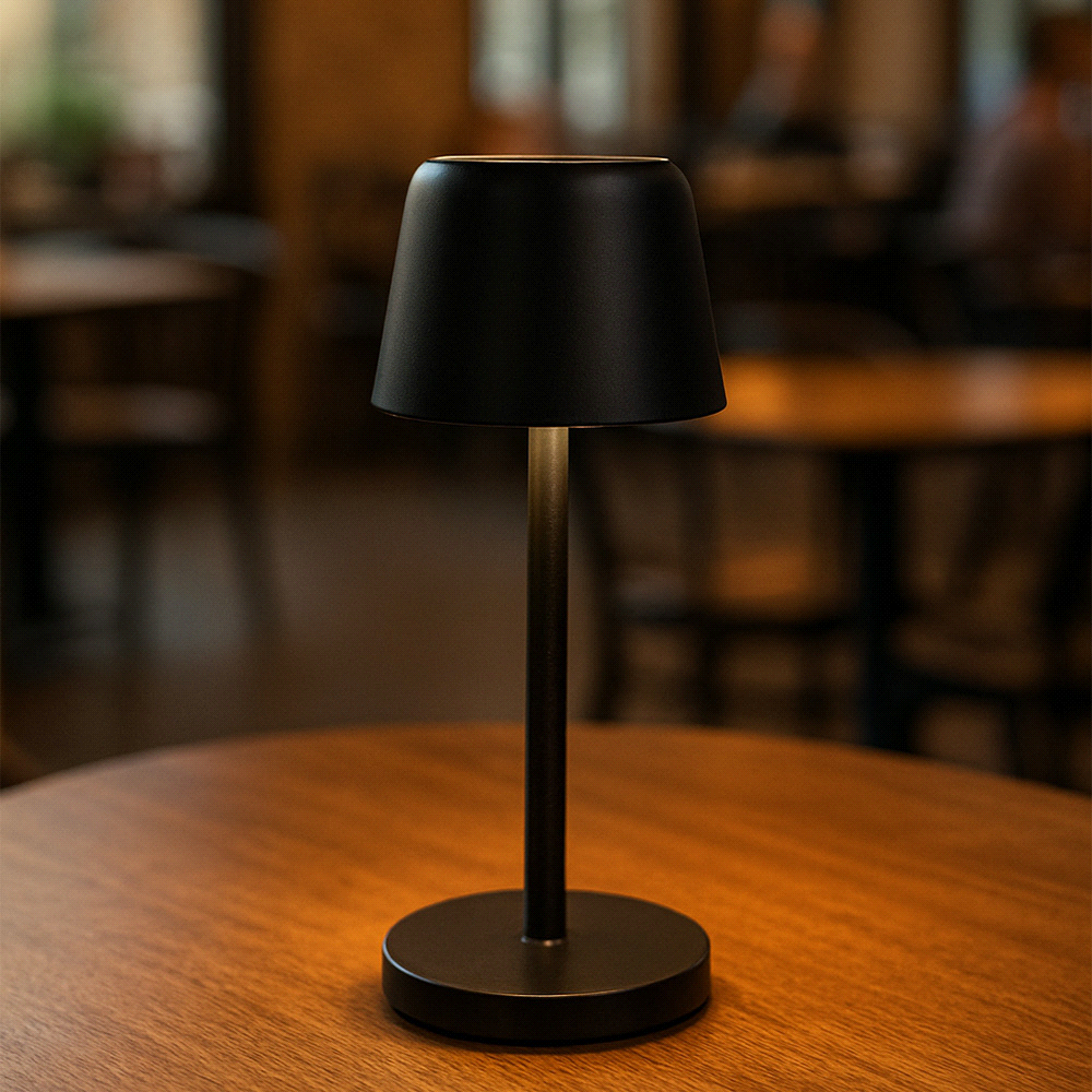Recycled Mini Rechargeable Lamp