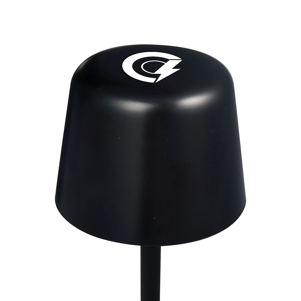Recycled Mini Rechargeable Lamp