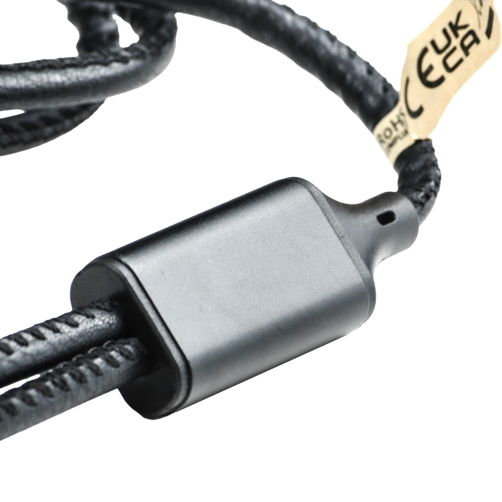 120cm 4 in 1 Fast Charging Data Transfer Cable