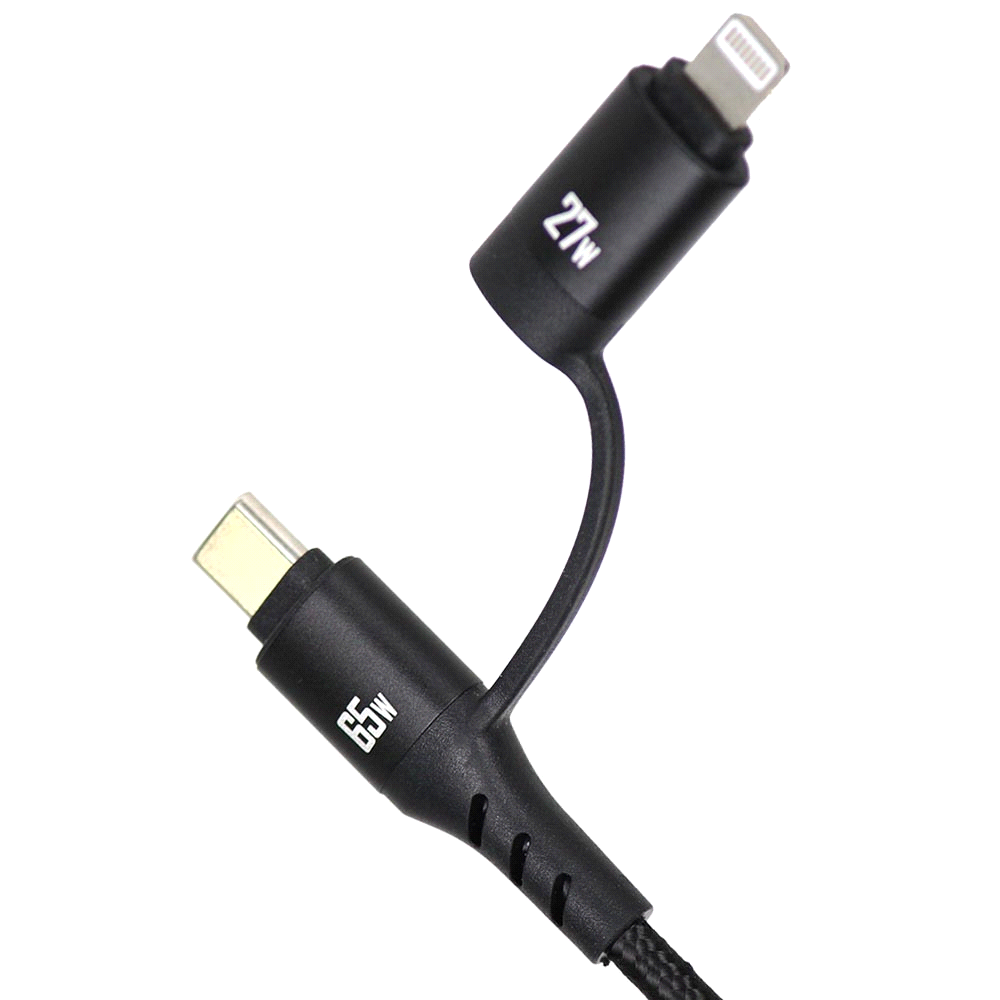 Night Mode Fast Charging Data Cable