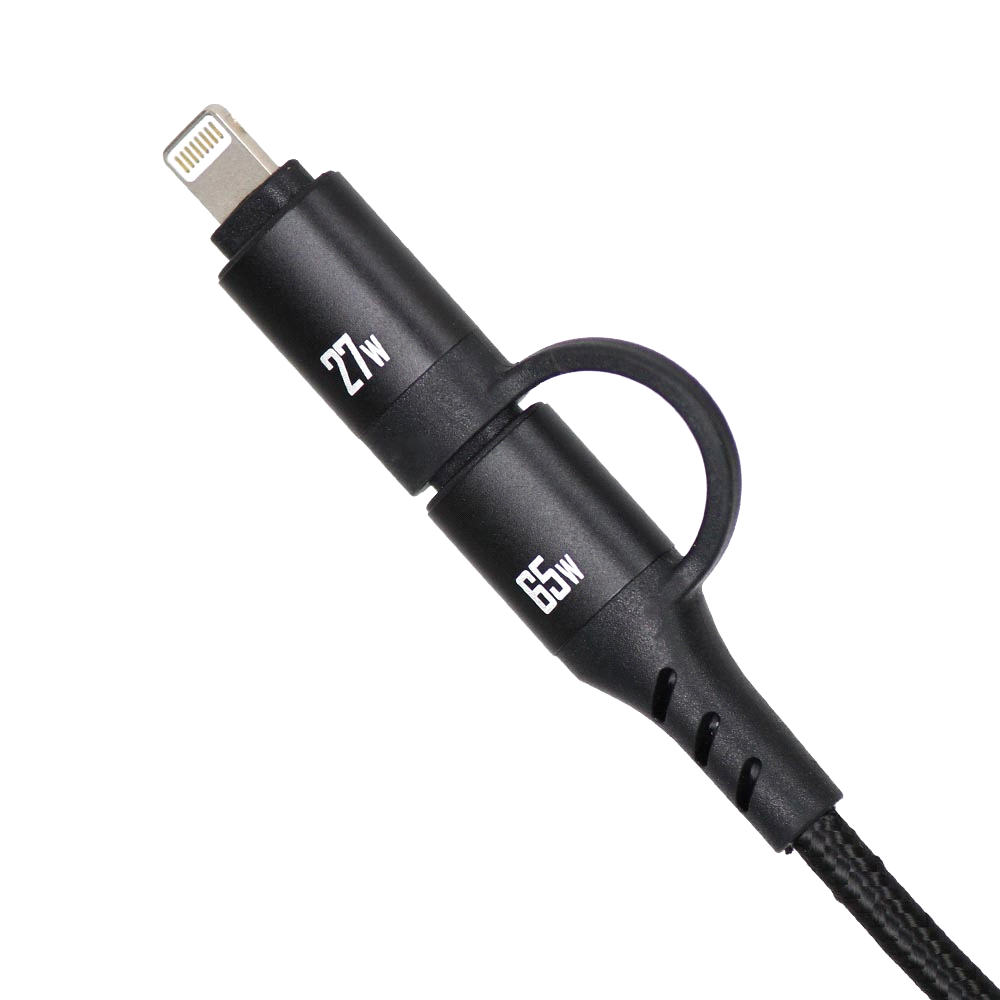 Night Mode Fast Charging Data Cable