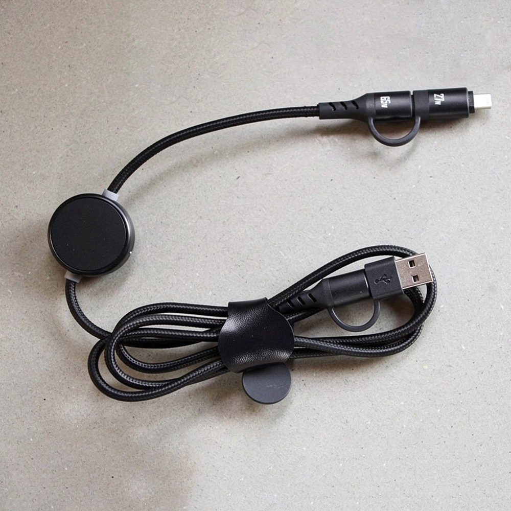 Night Mode Fast Charging Data Cable