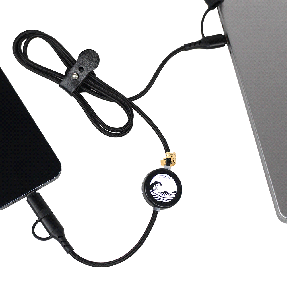 Night Mode Fast Charging Data Cable
