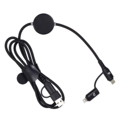 Night Mode Fast Charging Data Cable