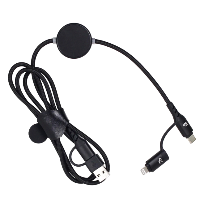 Night Mode Fast Charging Data Cable
