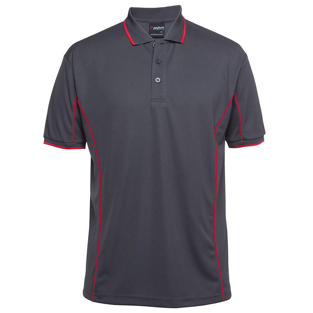 7PIP_charcoal.red_.jpg S/S Piping Polo