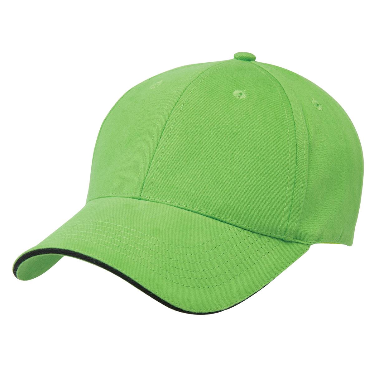 Deluxe Soft Sandwich Cap