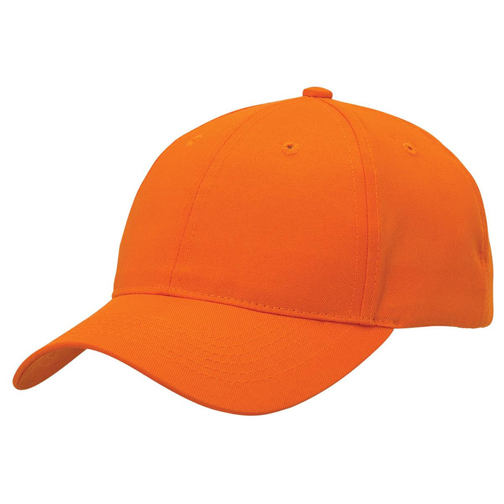 8007_orange Event Cap