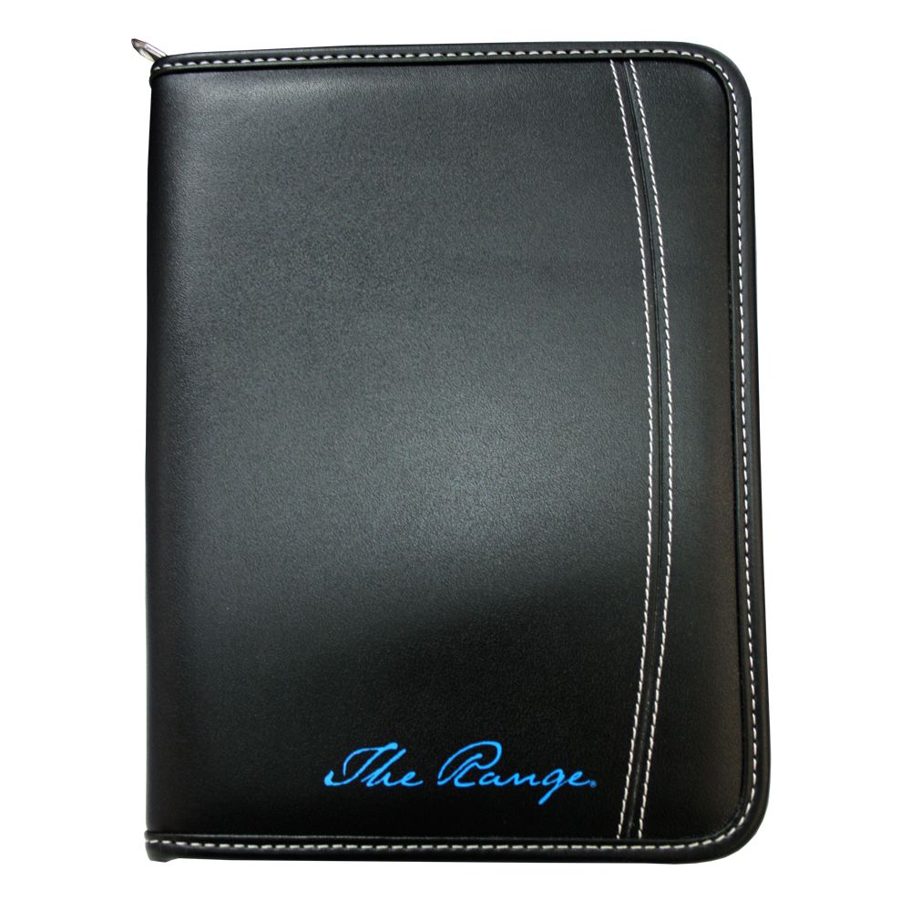 A5 Zippered Compendium