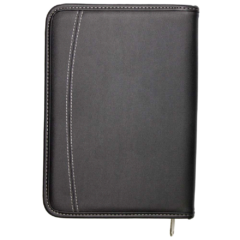 A5 Zippered Compendium