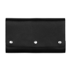 Travel Card Set w/ Leather Cover
