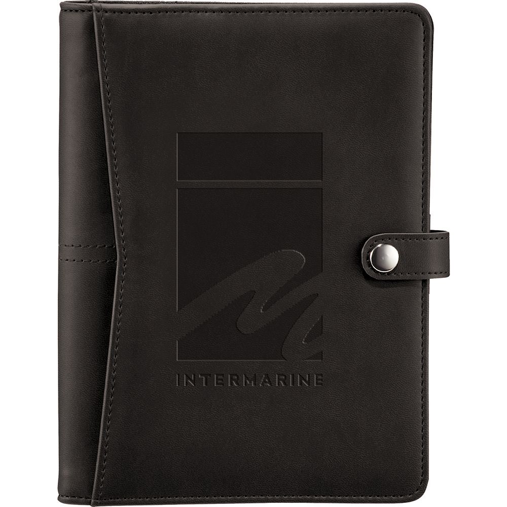 Pedova ETech Jr. Padfolio w/ Snap Closure