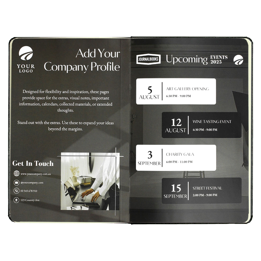 Ambassador Bound JournalBook