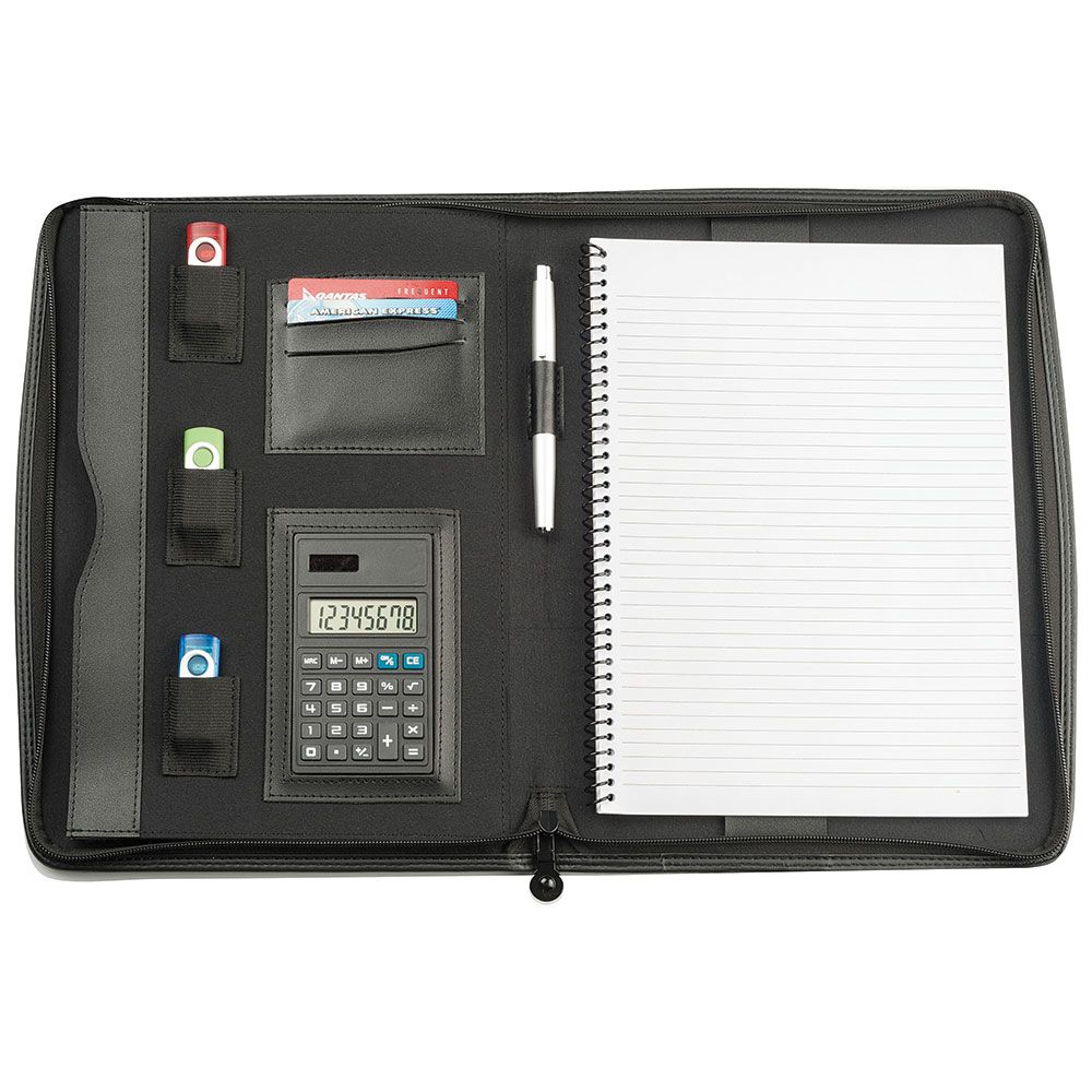 Vienna A4 Compendium In Imitation Leather
