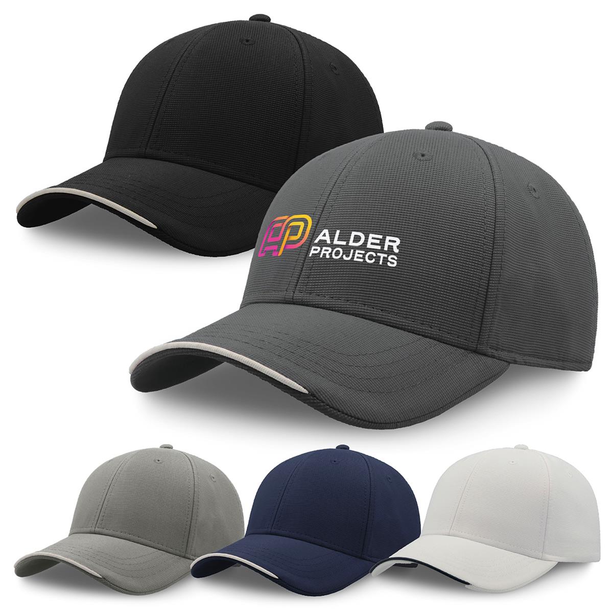 Estoril-S Cap – Recycled Polyester