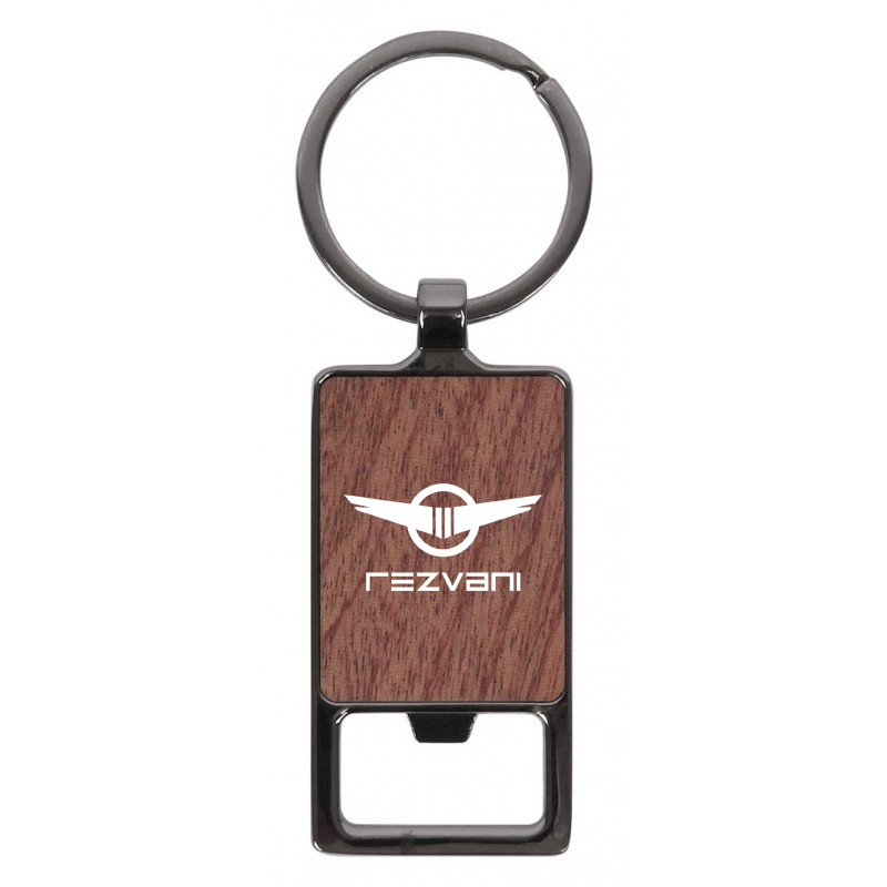 Axil Rectangle Keychain