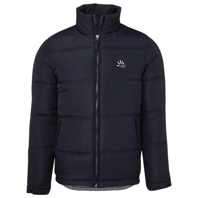 Adventure Puffer Jacket