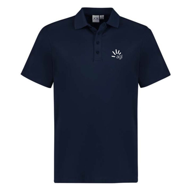 AGL-P206MS Mens Action Short Sleeve Polo