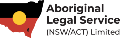 Aboriginal Legal Service (NSW/ACT)